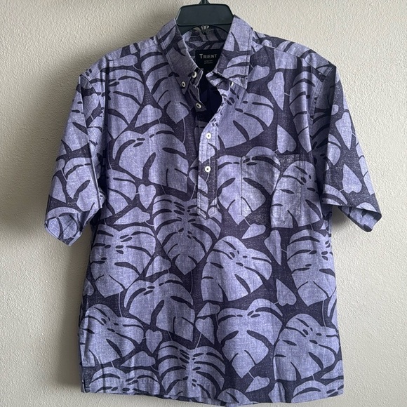 Trient floral camp shirt - Picture 1 of 7